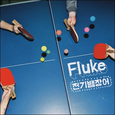 전기뱀장어 2집 - Fluke