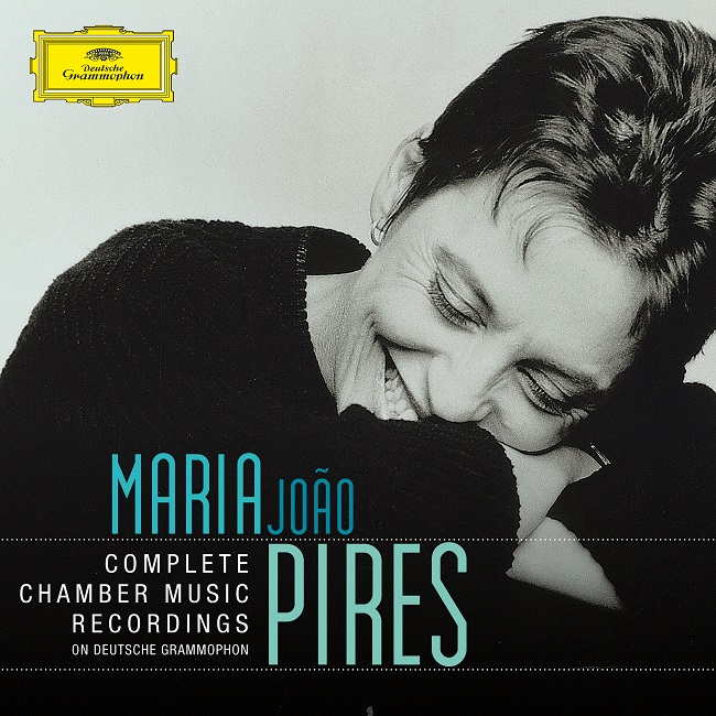 Maria Joao Pires 마리아 조앙 피레스 DG 녹음 3집 - 실내악 녹음 전집 (Complete Chamber Music Recordings on Deutsche Grammophon)