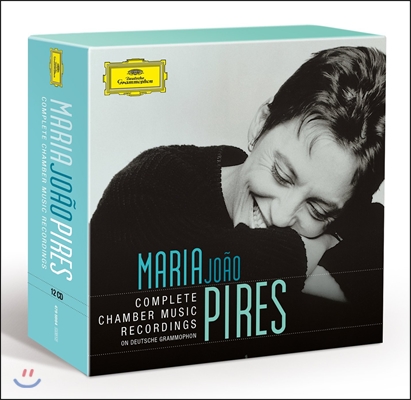 Maria Joao Pires 마리아 조앙 피레스 DG 녹음 3집 - 실내악 녹음 전집 (Complete Chamber Music Recordings on Deutsche Grammophon)