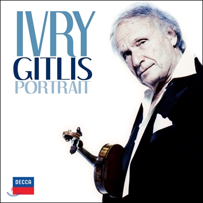 Ivry Gitlis 이브리 기틀리스 포트레이트 - 파가니니 / 비에냐프스키 / 생상스 / 사라사테 외 (Portrait 1966-1995 - Paganini, Wieniawski, Saint-Saens, Debussy, Sarasate)