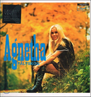 Agnetha Faltskog (아그네사 팰츠콕) - Agnetha Faltskog [Limited Edition LP]