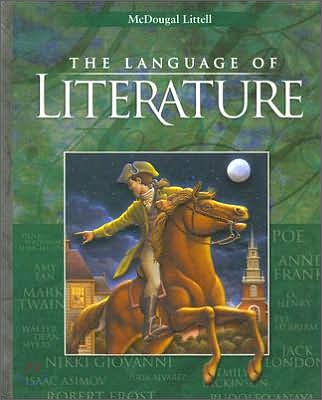 McDougal Littell Language of Literature Level 8 (2006)