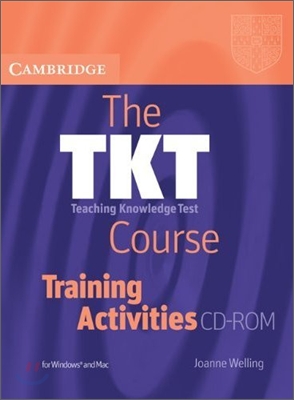 The TKT Course : Training Activities CD-Rom