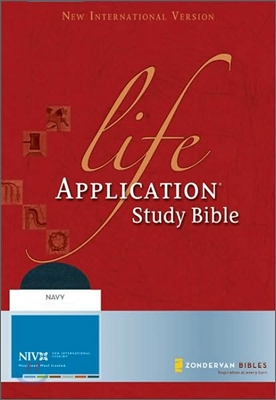 Life Application Study Bible