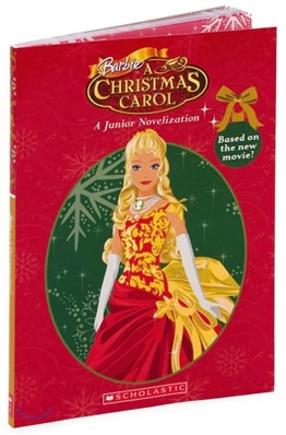 Barbie in a Christmas Carol