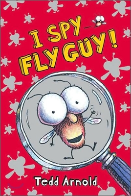 Fly Guy 샵7-I Spy Fly Guy (Hardcover)