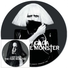 Lady Gaga - The Fame Monster [픽쳐 디스크 LP]