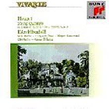 L'Archibudelli - Mozart : String Quintets K.515 & K.516 (수입/sk66259)