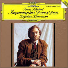 Krystian Zimerman - Schubert : Impromptus D.899 & D.935 (수입/4236122)