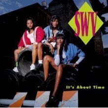 SWV - It&#39;s About Time (수입)
