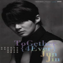 전진 - 1집 Together 4ever (Repackage Album/Digipack)