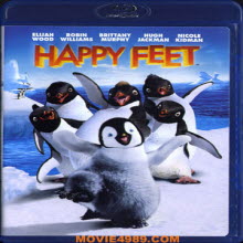 [Blu-ray] Happy Feet - 해피 피트 (수입/미개봉)