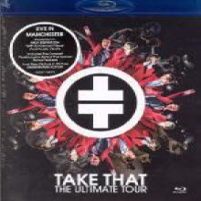 [Blu-ray] Take That - The Ultimate Tour (수입/미개봉)