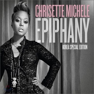 Chrisette Michele - Epiphany (Korea Special Edition)