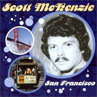 Scott Mckenzie - San Francisco: The Very Best Of Scott Mckenzie