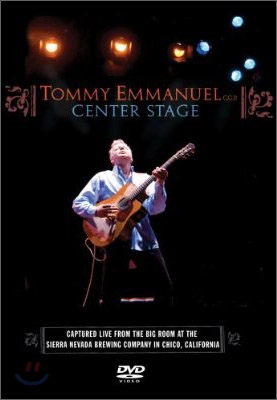 Tommy emmanuel - Center Stage