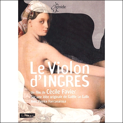 Cecile Favier 비오티, 메훌, 하이든, 글룩, 모차르트, 파가니니, 베토벤, 케루비니의 음악 (Le Violon d&#39;Ingres)