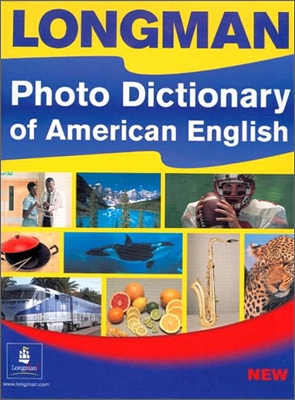 Longman Photo Dictionary of American English