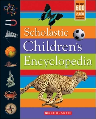 Scholastic Children&#39;s Encyclopedia