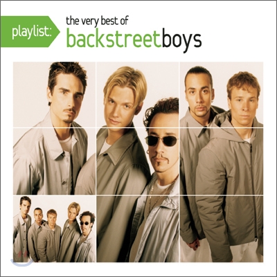 Backstreet Boys - Playlist: The Very Best Of Backstreet Boys