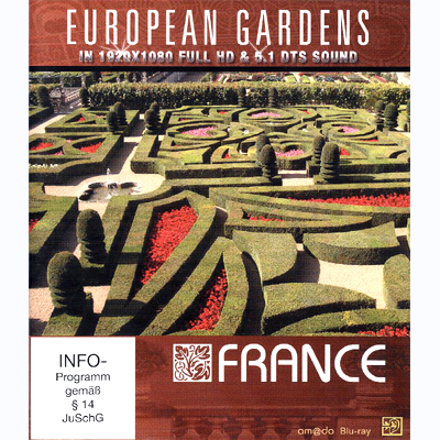 유럽의 정원들 - 프랑스