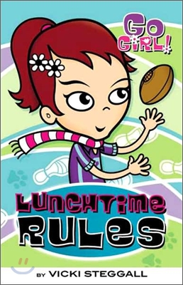 Lunchtime Rules (Paperback)