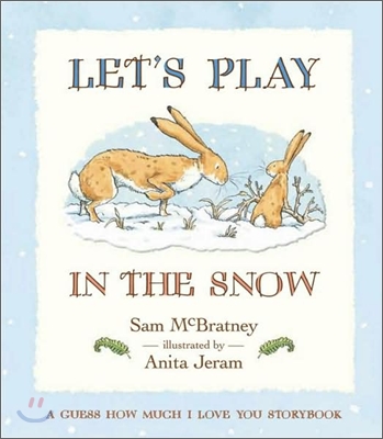 [중고] Let‘s Play in the Snow