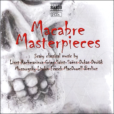 Macabre Masterpieces : 죽음의 음악 걸작선