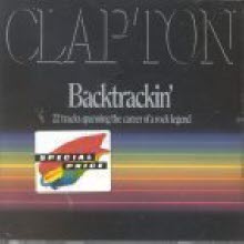 Eric Clapton - Backtrackin - 22 Tracks Spanning The Career Of A Rock Legend (2CD/수입)