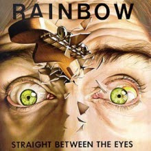 Rainbow - Straight Between The Eyes (Remasters/USA수입)