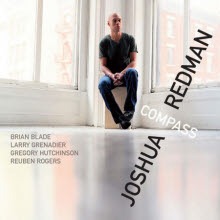 Joshua Redman - Compass (미개봉)