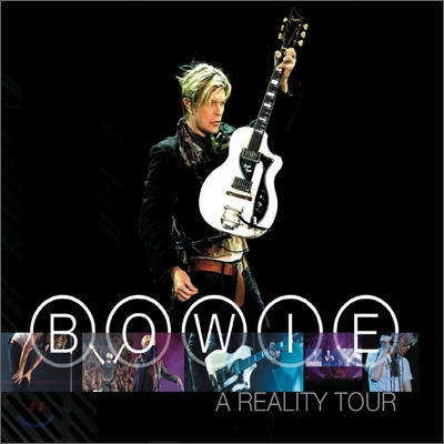 [2CD] David Bowie - A Reality Tour (3단 Digipack)