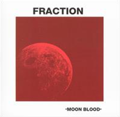 Fraction - Moon Blood - With Celophane Cover And Printed Inne