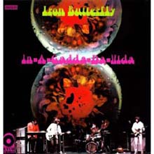 Iron Butterfly - In-A-Gadda-Da-Vida 