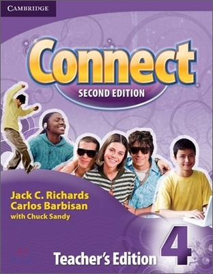 Connect Level 4 Teacher&#39;s Edition