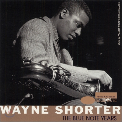 Wayne Shorter - The Very Best of Wayne Shorter: Blue Note Years