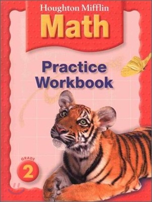 Houghton Mifflin Math Grade 2 : Practice Book (2005)