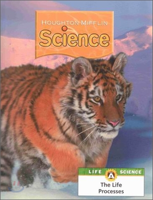 Houghton Mifflin Science Level 5 Unit A : Pupil&#39;s Edition Module (2007)