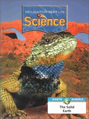 Houghton Mifflin Science Level 4 Unit C : Pupil&#39;s Edition Module (2007)
