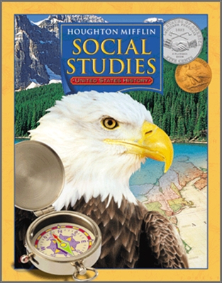 Houghton Mifflin Social Studies Grade 5 : Pupil&#39;s Edition (2008)