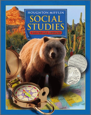 Houghton Mifflin Social Studies Grade 4 : Pupil&#39;s Edition (2008)