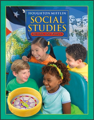 Houghton Mifflin Social Studies Grade 1 : Pupil's Edition (2008)