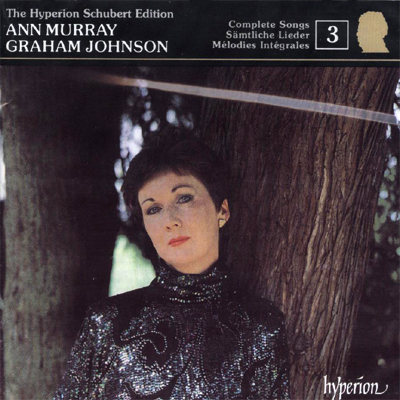 Schubert : Ann MurrayㆍGraham Johnson