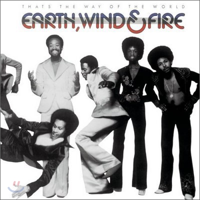 Earth, Wind &amp; Fire - That&#39;s The Way Of The World