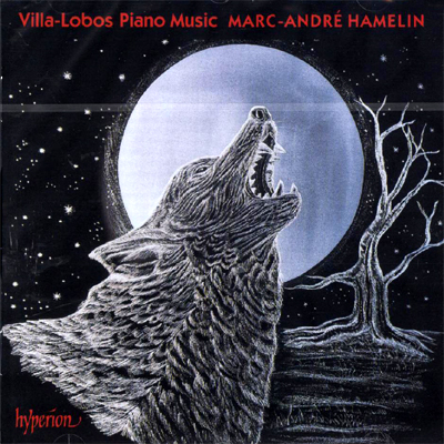 Marc-Andre Hamelin 빌라 로보스: 아기 인형 가족, 야성의 시 [피아노 독주집] (Villa-Lobos: Piano Music)