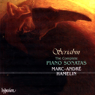 Marc-Andre Hamelin 스크리아빈: 피아노 소나타 전곡집 (Alexander Nikolayevich Scriabin: Complete Piano Sonatas)