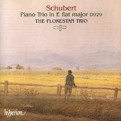 The Florestan Trio 슈베르트: 피아노 삼중주 2번 (Schubert: Piano Trio No. 2 in E flat major, D929) 플로레스탕 삼중주