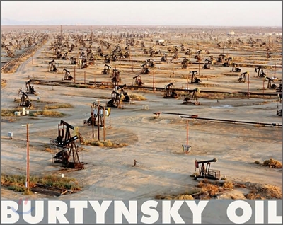 Edward Burtynsky: Oil