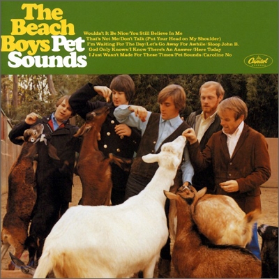 [미개봉] Beach Boys - Pet Sounds (The Complete Album MONO+Stereo+1Bonus 총 27 Tracks)