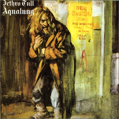 Jethro Tull - Aqualung